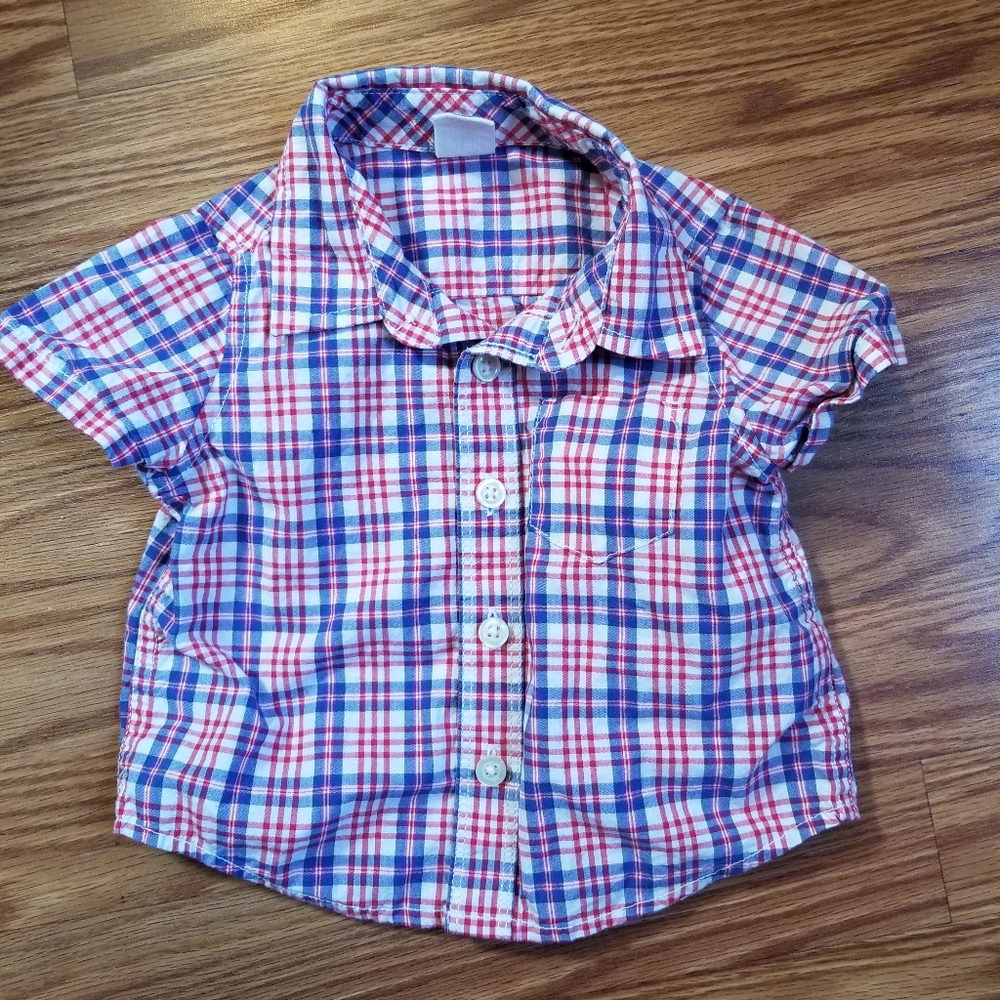 Baby Gap button down shirt